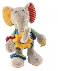 Sigikid Aktiv-Elefant, PlayQ