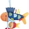 Sigikid Aktiv-Fisch, PlayQ 1 Sigikid Aktiv-Fisch, PlayQ -Djeco Geschaft sigikid aktiv fisch playq