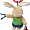 Sigikid Anhänger Hase, Blue Collection -Djeco Geschaft sigikid anhaenger hase blue collection