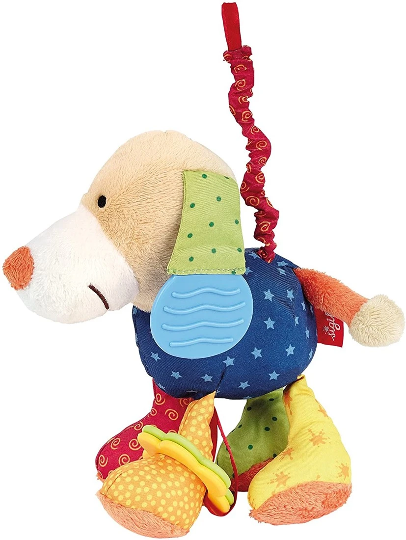 Sigikid Anhänger Hund, PlayQ 3 Sigikid Anhänger Hund, PlayQ