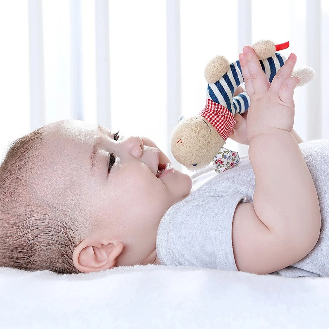 Sigikid Greifling Schaf, Green 5 Sigikid Greifling Schaf, Green – Bild 3