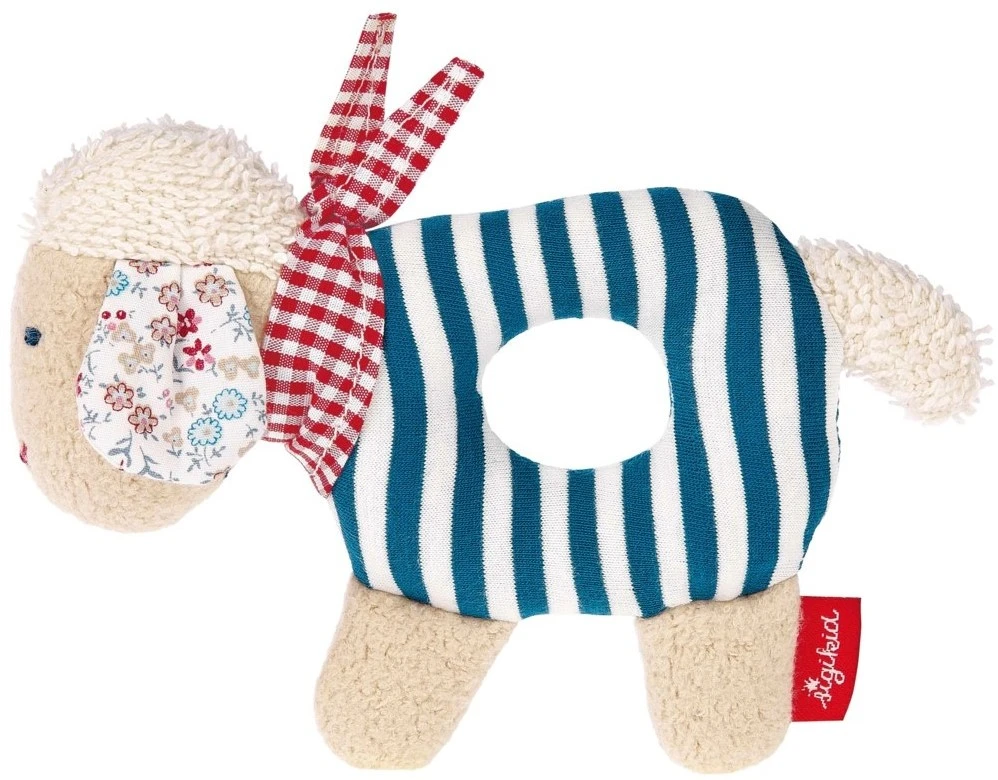 Sigikid Greifling Schaf, Green 3 Sigikid Greifling Schaf, Green