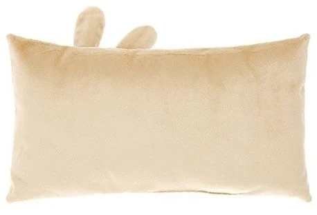 Sigikid Kuschelkissen, Semmel Bunny 4 Sigikid Kuschelkissen, Semmel Bunny – Bild 2