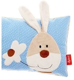 Sigikid Kuschelkissen, Semmel Bunny 7 Sigikid Kuschelkissen, Semmel Bunny -Djeco Geschaft sigikid kuschelkissen semmel bunny 3