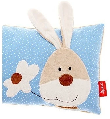 Sigikid Kuschelkissen, Semmel Bunny 5 Sigikid Kuschelkissen, Semmel Bunny – Bild 3