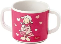 Sigikid Melamin Tasse, Schnuggi