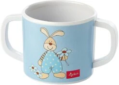 Sigikid Melamin Tasse, Semmel Bunny