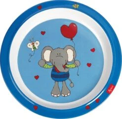 Sigikid Melamin Teller, Lolo Lombardo