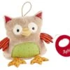 Sigikid Mini-Spieluhr Eule -Djeco Geschaft sigikid mini spieluhr eule