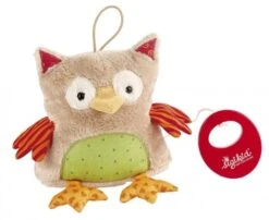 Sigikid Mini-Spieluhr Eule
