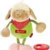 Sigikid Mini-Spieluhr Schaf, Grün -Djeco Geschaft sigikid mini spieluhr schaf gruen