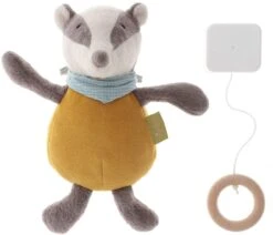 Sigikid Organic Spieluhr Dachs Kasimir 8 Sigikid Organic Spieluhr Dachs Kasimir -Djeco Geschaft sigikid organic spieluhr dachs kasimir 3