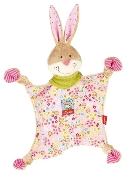 Sigikid Schnuffeltuch, Bungee Bunny 3 Sigikid Schnuffeltuch, Bungee Bunny