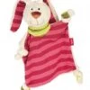 Sigikid Schnuffeltuch, Hase -Djeco Geschaft sigikid schnuffeltuch hase