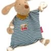 Sigikid Schnuffeltuch Hund, Classics -Djeco Geschaft sigikid schnuffeltuch hund classics