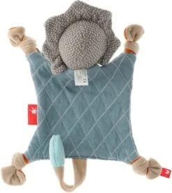 Sigikid Schnuffeltuch, Lulo Lumpo -Djeco Geschaft sigikid schnuffeltuch lulo lumpo 2