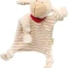 Sigikid Schnuffeltuch Schaf, Green -Djeco Geschaft sigikid schnuffeltuch schaf green