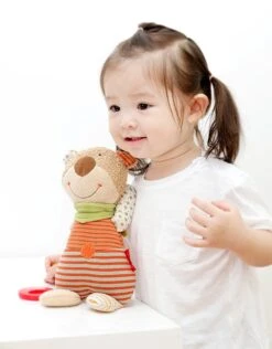 Sigikid Spieluhr Bär, Green 6 Sigikid Spieluhr Bär, Green -Djeco Geschaft sigikid spieluhr baer green 2