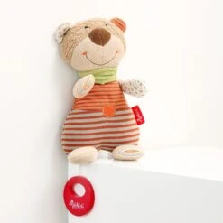 Sigikid Spieluhr Bär, Green 7 Sigikid Spieluhr Bär, Green -Djeco Geschaft sigikid spieluhr baer green 3