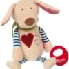 Sigikid Spieluhr Hund, Green