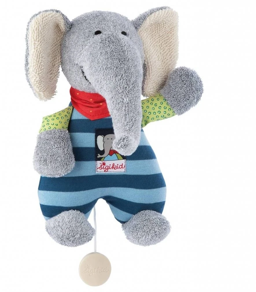 Sigikid Spieluhr, Lolo Lombardo 3 Sigikid Spieluhr, Lolo Lombardo