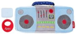 Sigikid Spieuhr Radio, Papa & Me -Djeco Geschaft sigikid spieuhr radio papa me 2