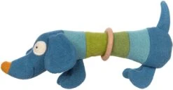 Sigikid Strick-Greifling Hund