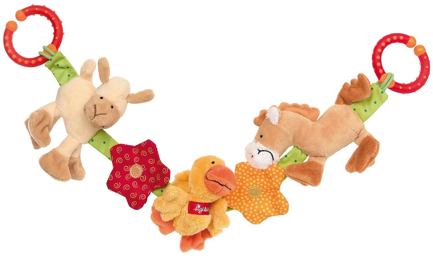 Sigikid Wagenkette, Farm 3 Sigikid Wagenkette, Farm