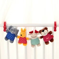 Sigikid Wagenkette, Tiere 7 Sigikid Wagenkette, Tiere -Djeco Geschaft sigikid wagenkette tiere 3