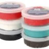 Silk Clay®, Kerst Verf, 6x14 Gr/ 1 Doos 2 Silk Clay®, Kerst Verf, 6x14 Gr/ 1 Doos -Djeco Geschaft silk clay kerst verf 6x14 gr 1 doos