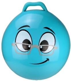 Merkloos SKIPPY BUDDY SKIPPYBAL 55CM Assorti -Djeco Geschaft skippy buddy skippybal 55cm assorti 3