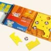 Smart Games SmartGames Brain Cheeser -Djeco Geschaft smartgames brain cheeser