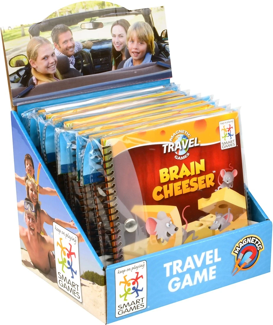 Smart Games SmartGames Brain Cheeser 4 Smart Games SmartGames Brain Cheeser – Bild 2
