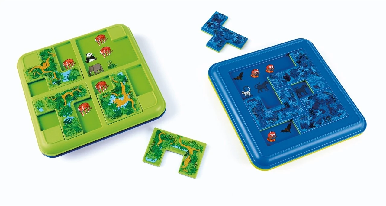 Smart Games SmartGames Hide & Seek Jungle 4 Smart Games SmartGames Hide & Seek Jungle – Bild 2