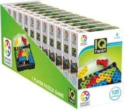 Smart Games SmartGames IQ Twist -Djeco Geschaft smartgames iq twist 3