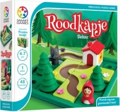 Smart Games SmartGames Roodkapje Deluxe