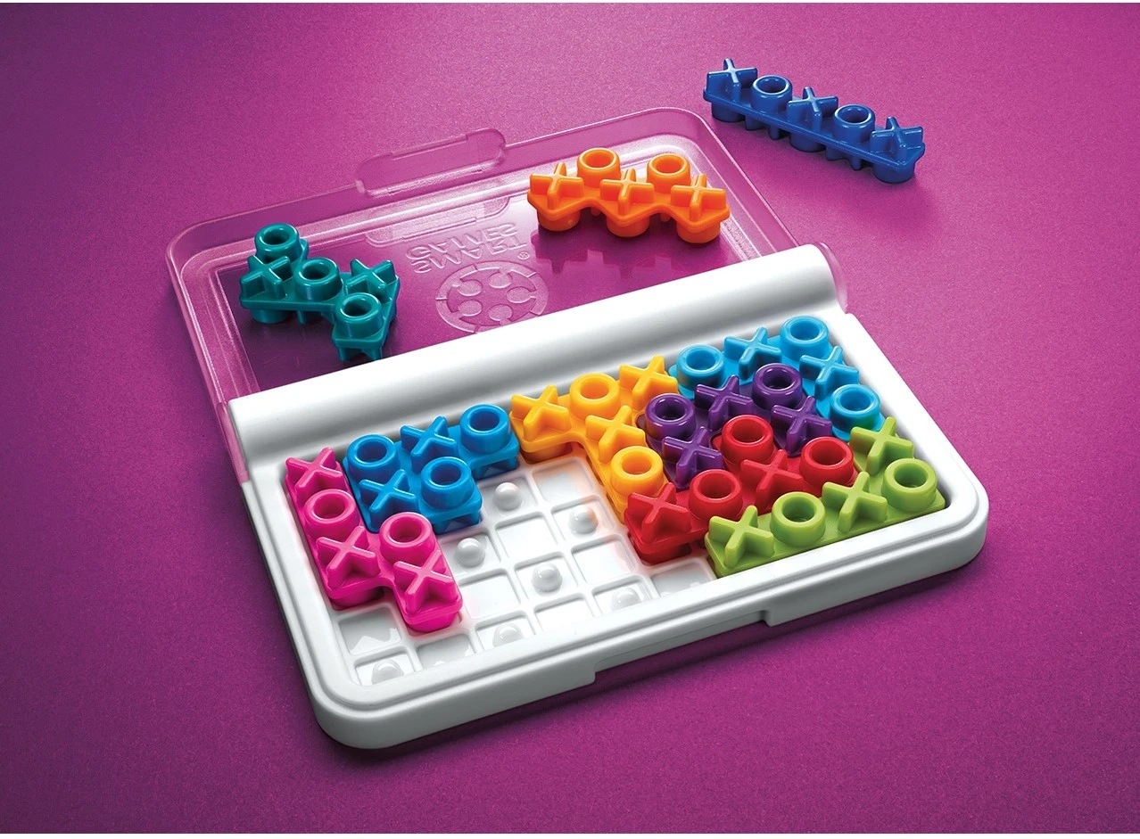 SmartGames Smart Games IQ XOXO 4 SmartGames Smart Games IQ XOXO – Bild 2