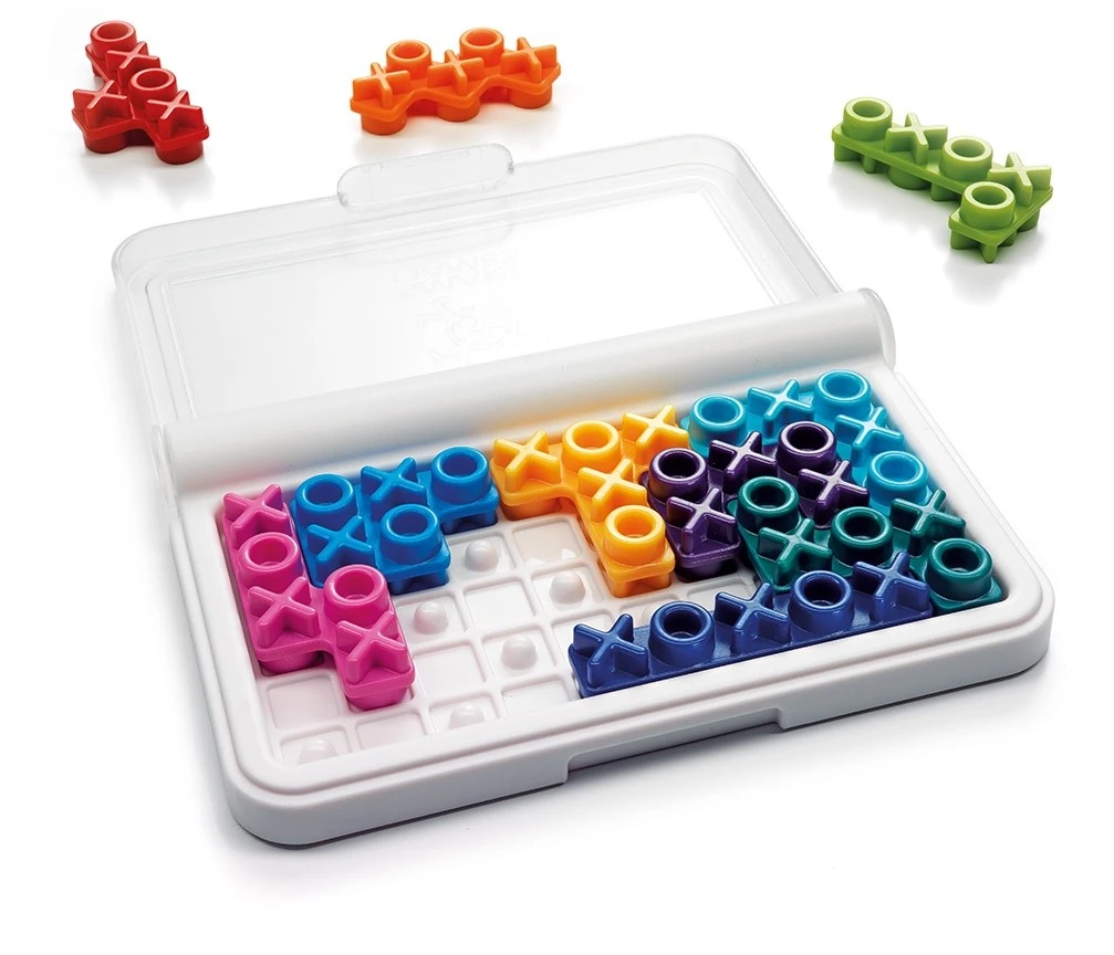 SmartGames Smart Games IQ XOXO 3 SmartGames Smart Games IQ XOXO