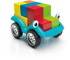 Smart Games SmartGames SmartCar 5 X 5 -Djeco Geschaft smartgames smartcar 5 x 5 2