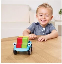Smart Games SmartGames SmartCar 5 X 5 -Djeco Geschaft smartgames smartcar 5 x 5 3