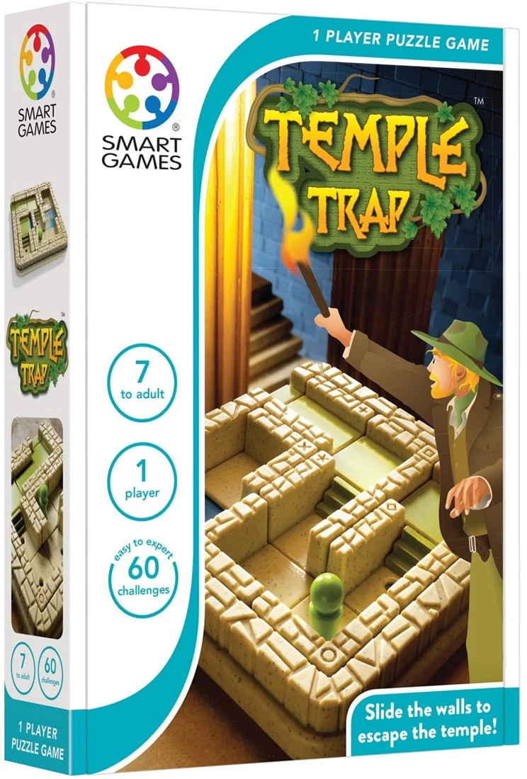 Smart Games SmartGames Temple Trap 5 Smart Games SmartGames Temple Trap – Bild 3