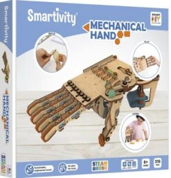 Smartivity Mechanische Hand