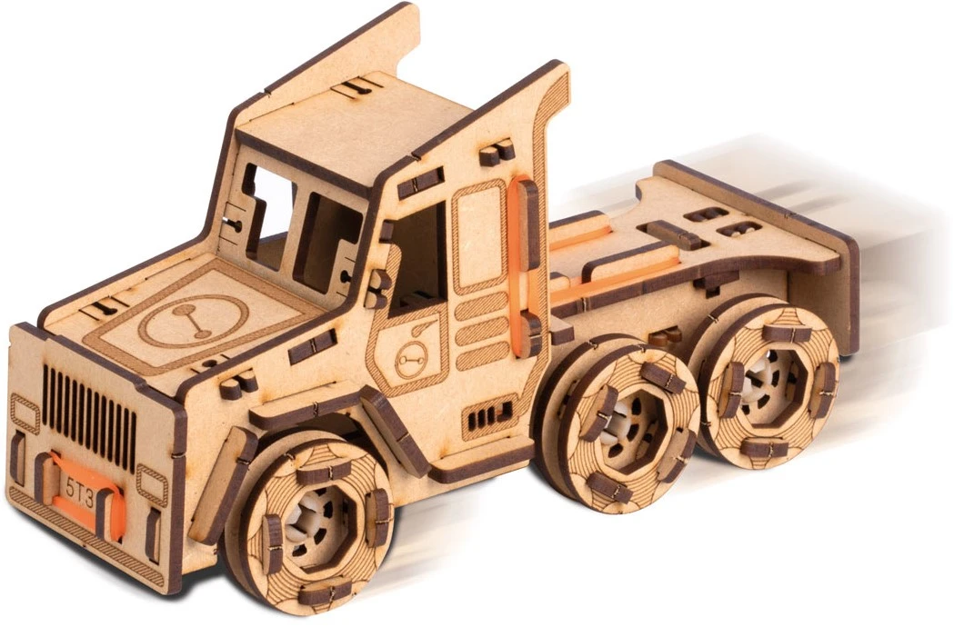 Smartivity Wheel Racers - Rennwagen 4 Smartivity Wheel Racers - Rennwagen – Bild 2