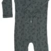 Snoozebaby Anzug Dunkelgrüner Druck - 62/68 1 Snoozebaby Anzug Dunkelgrüner Druck - 62/68 -Djeco Geschaft snoozebaby anzug dunkelgruener druck 62 68