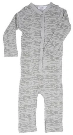 Snoozebaby Anzug Mystic Mint Druck - 50/56