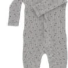 Snoozebaby Anzug Smokey Grün Regenbogen - 50/56 -Djeco Geschaft snoozebaby anzug smokey gruen regenbogen 50 56