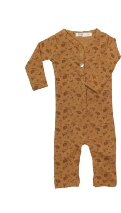 Snoozebaby Anzug Toffee - 50/56