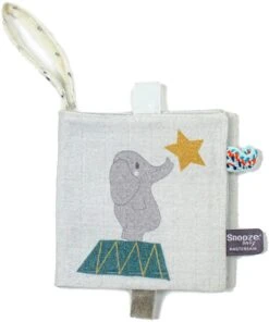 Snoozebaby Baby Booklet