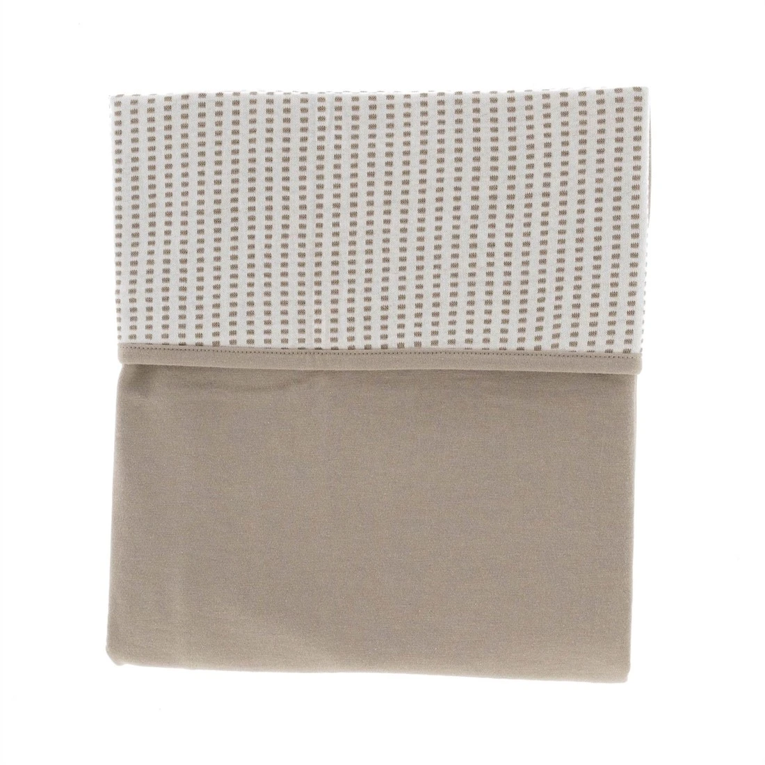 Snoozebaby Bio-Wiegedecke Warm Braun - 100x150cm 3 Snoozebaby Bio-Wiegedecke Warm Braun - 100x150cm