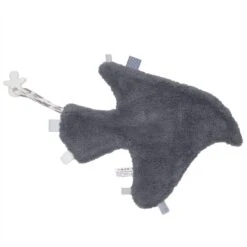 Snoozebaby Comfort Blanket (Sweet Dreaming) Frost Grey